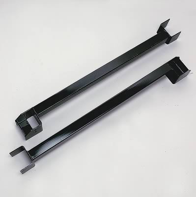 Competition Engineering C3016 Subframe Connectors - Weld On 1968-1979 Nova Pair