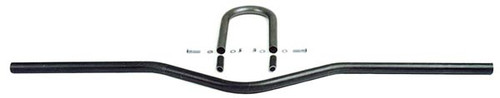 Competition Engineering C3029 Universal Tubular Driveshaft Loop Kit - Weld-In