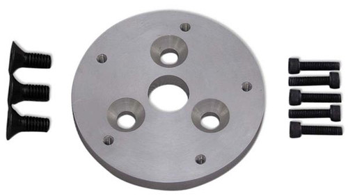 Competition Engineering C5078 Steering Wheel Adapter 3-Bolt Adapter 5 Bolt Wheel