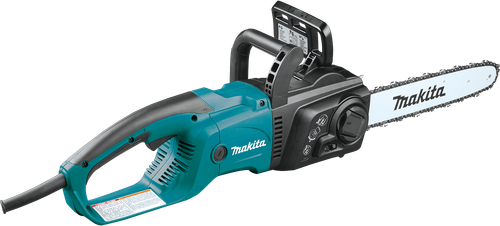 14" Electric Chain Saw,"Tool-less" chain, UC3551A