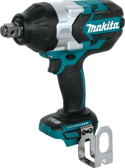 18V LXT™ Lithium-Ion Brushless Cordless High-Torque 3/4" Sq. Drive Impact Wrench, Tool Only, XWT07Z