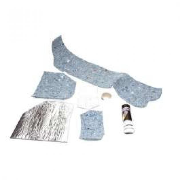 El Camino Acoustic Insulation Kits Roof Kit, 1968-1972