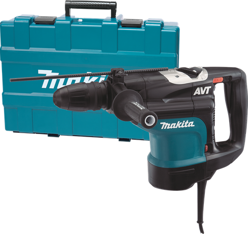 1-3/4" AVT™ Rotary Hammer, accepts SDS-MAX bits, 13.5 AMP motor, HR4510C