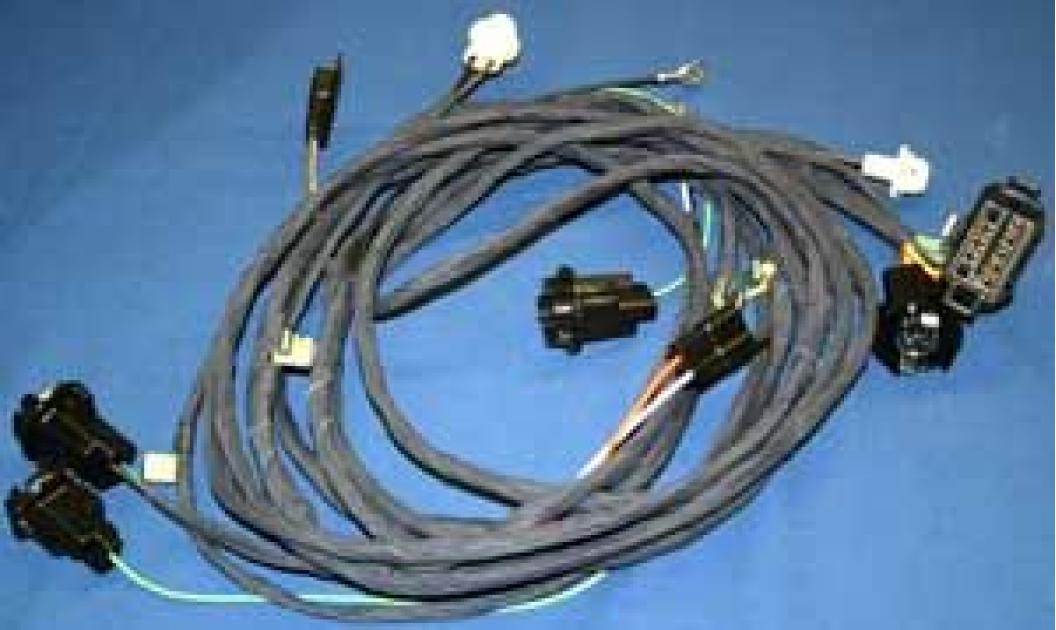 American Autowire 1968 Chevrolet Camaro Rear Body Light Harness CA80070