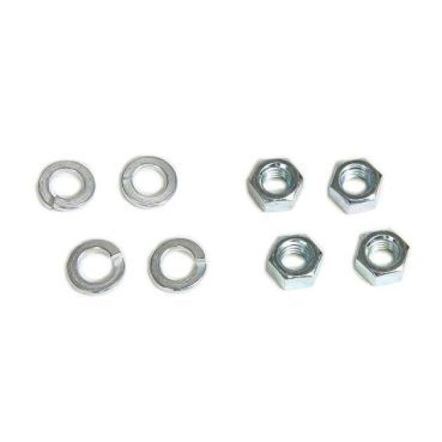 Redline Restomotive Power Brake Booster & Master Cylinder Mounting Hardware Set