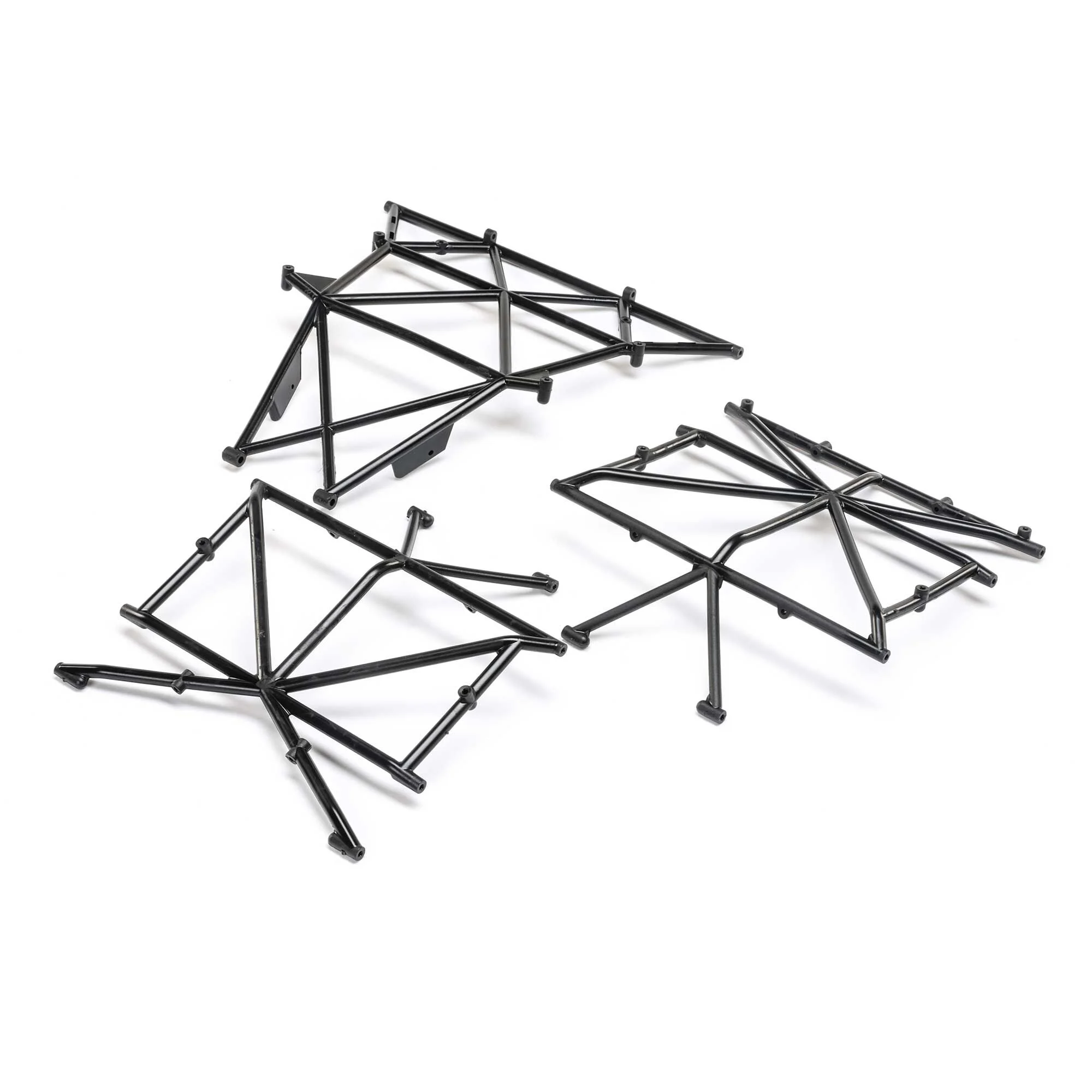 Cage Front & Roof: 1/10 Baja Rey 2.0