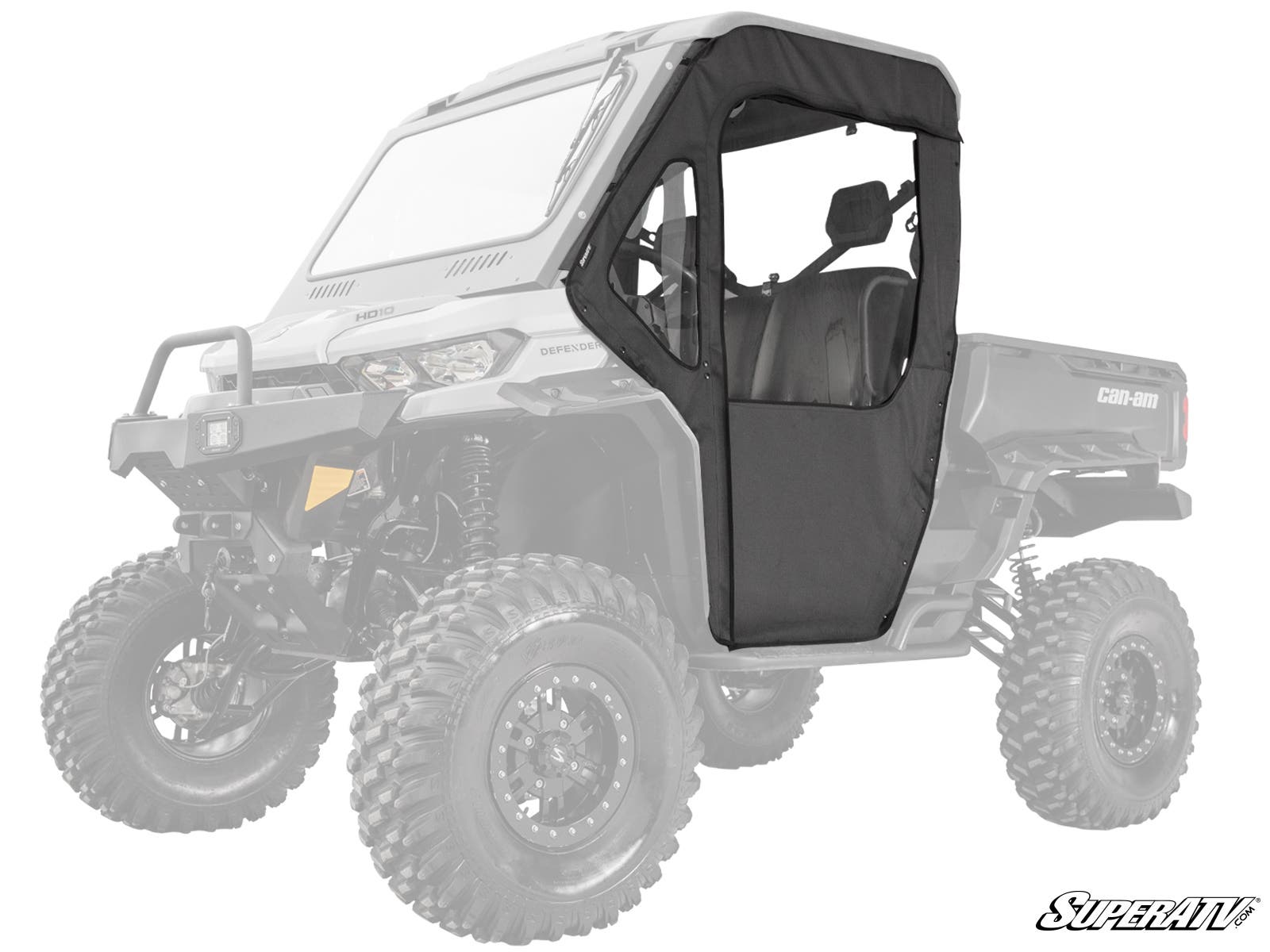 Can-Am Defender HD11 Primal Soft Cab Enclosure Doors