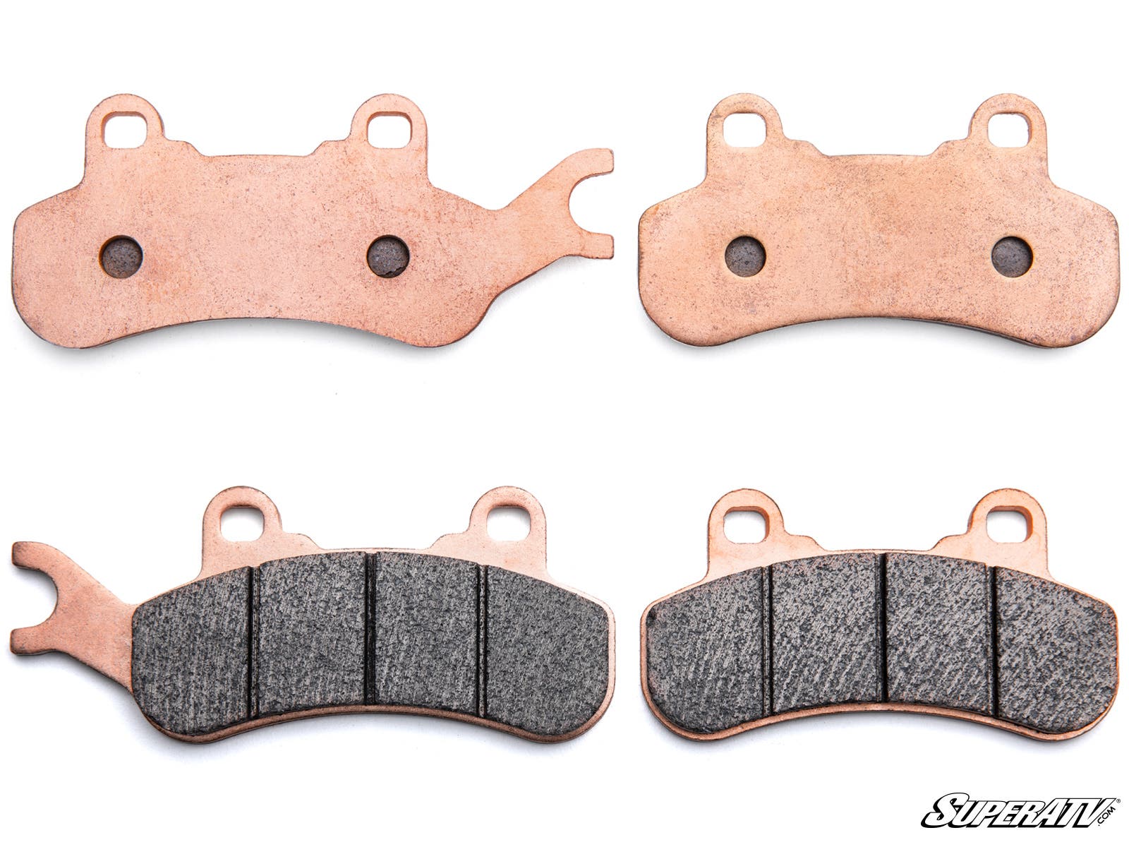 CAN-AM MAVERICK SPORT SINTERED BRAKE PADS