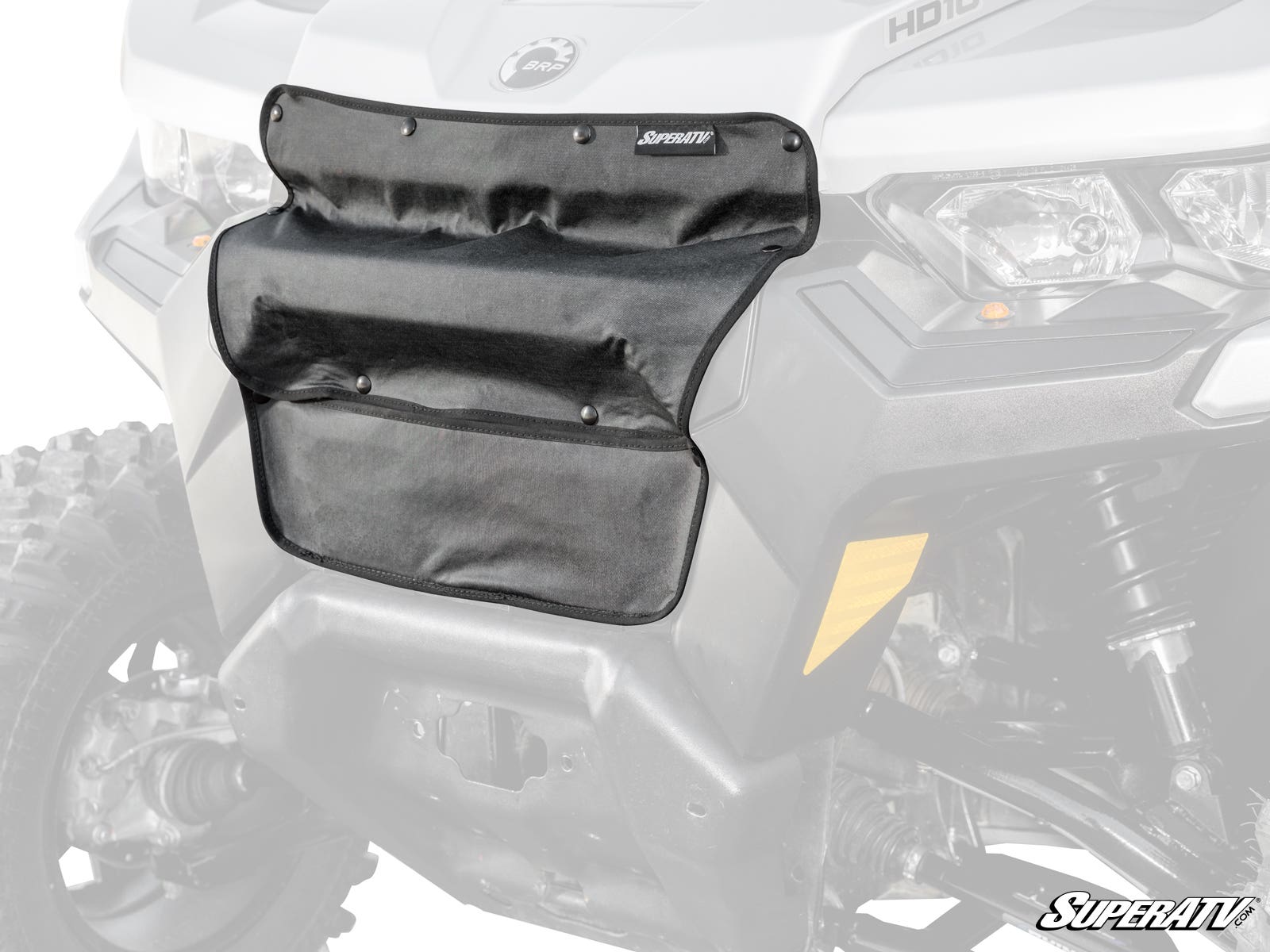 Can-Am Defender HD8 Grille Cover