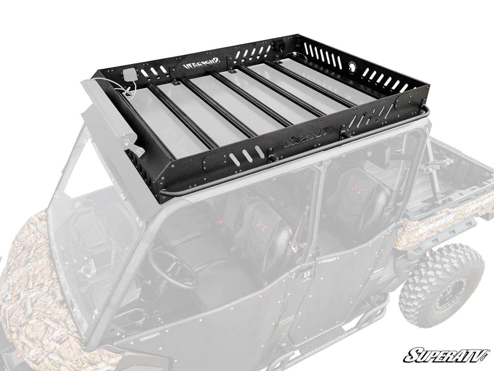 CAN-AM DEFENDER MAX HD10 OUTFITTER ROOF RACK