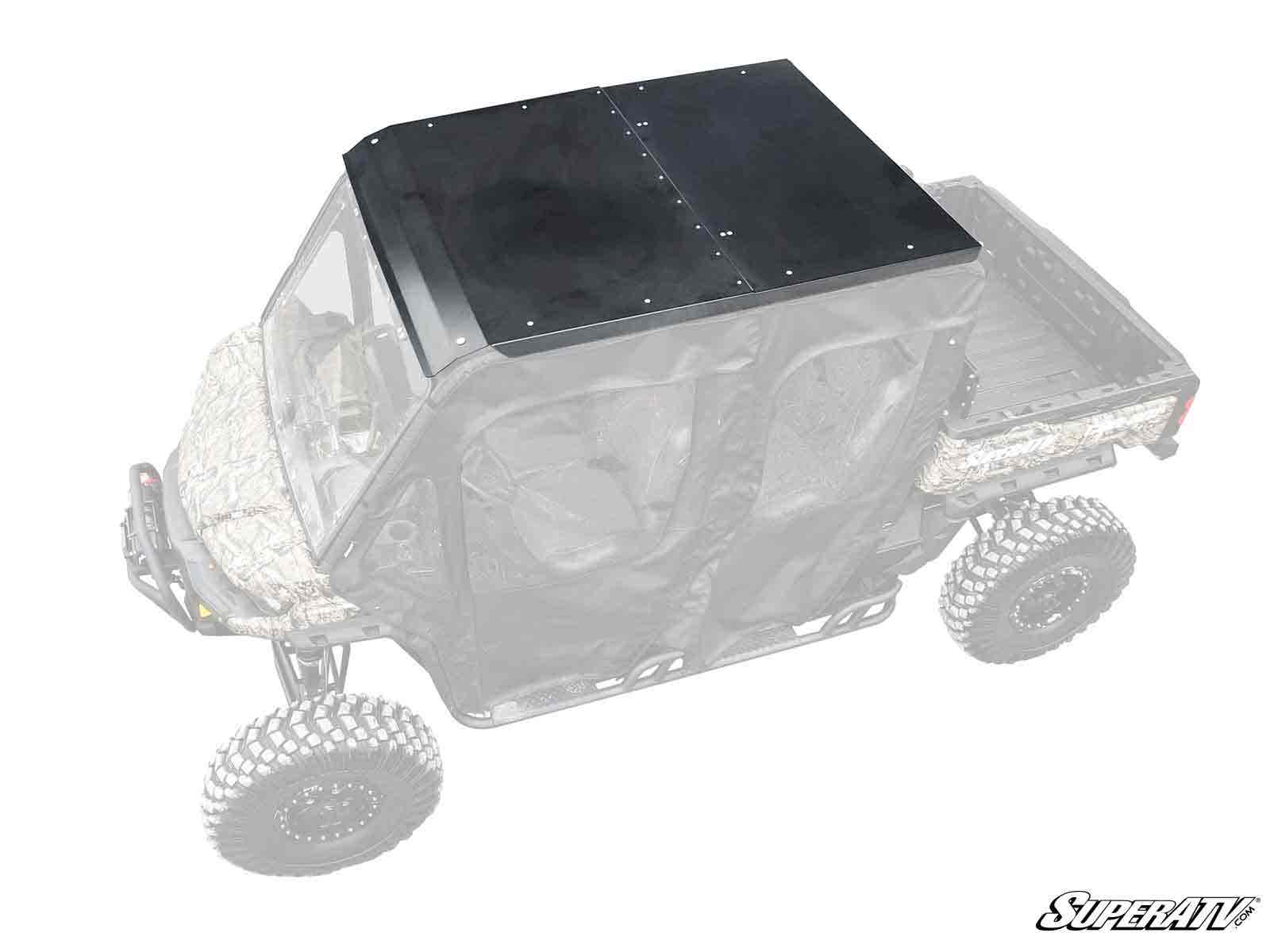 CAN-AM DEFENDER MAX HD10 ALUMINUM ROOF