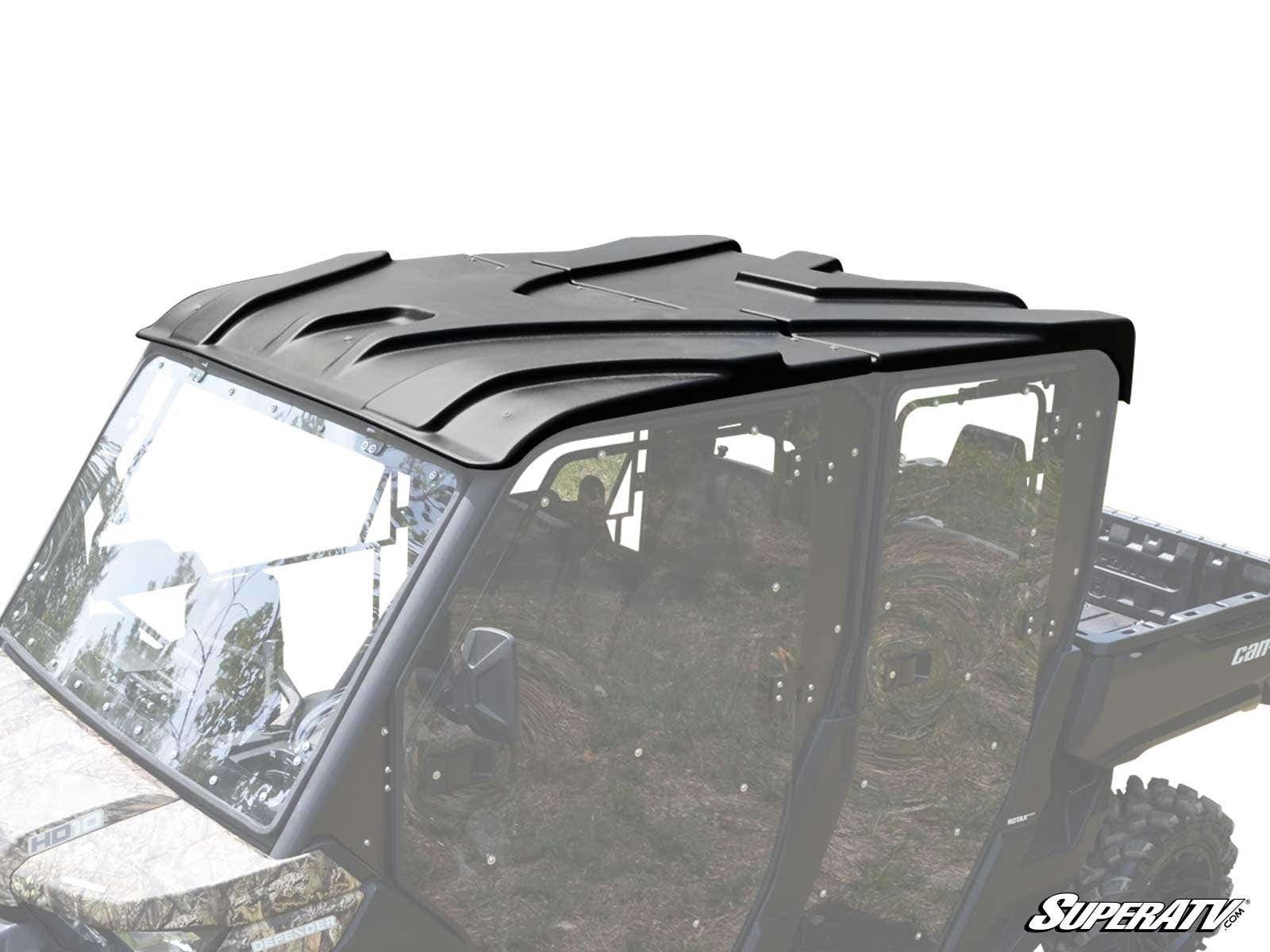 CAN-AM DEFENDER HD10 MAX PLASTIC ROOF