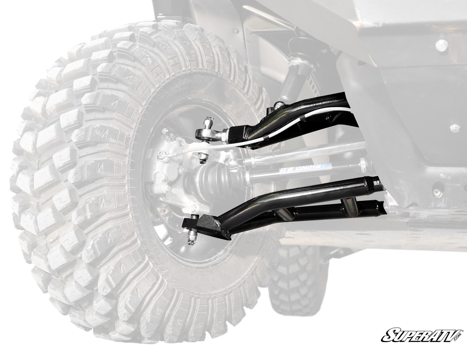 CAN-AM DEFENDER HD10 ATLAS PRO HEIM JOINT 1.5" FORWARD OFFSET A-ARMS