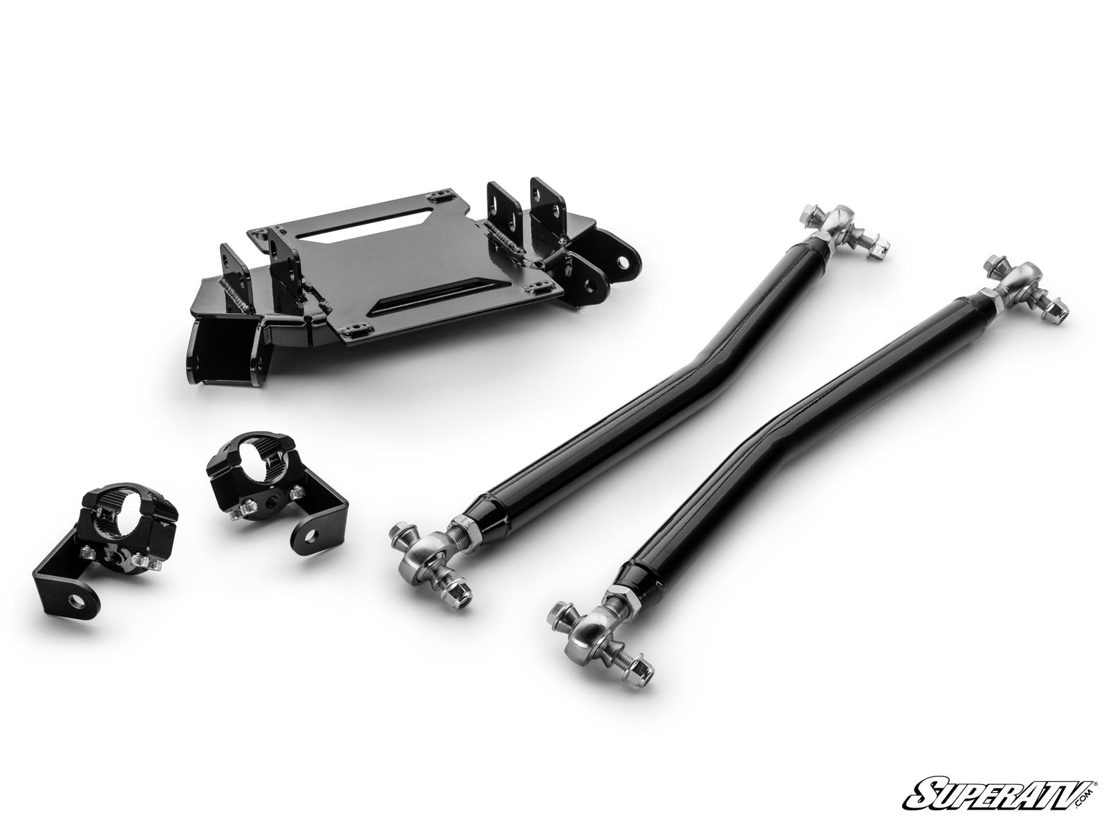 CAN-AM DEFENDER TRACK BARS