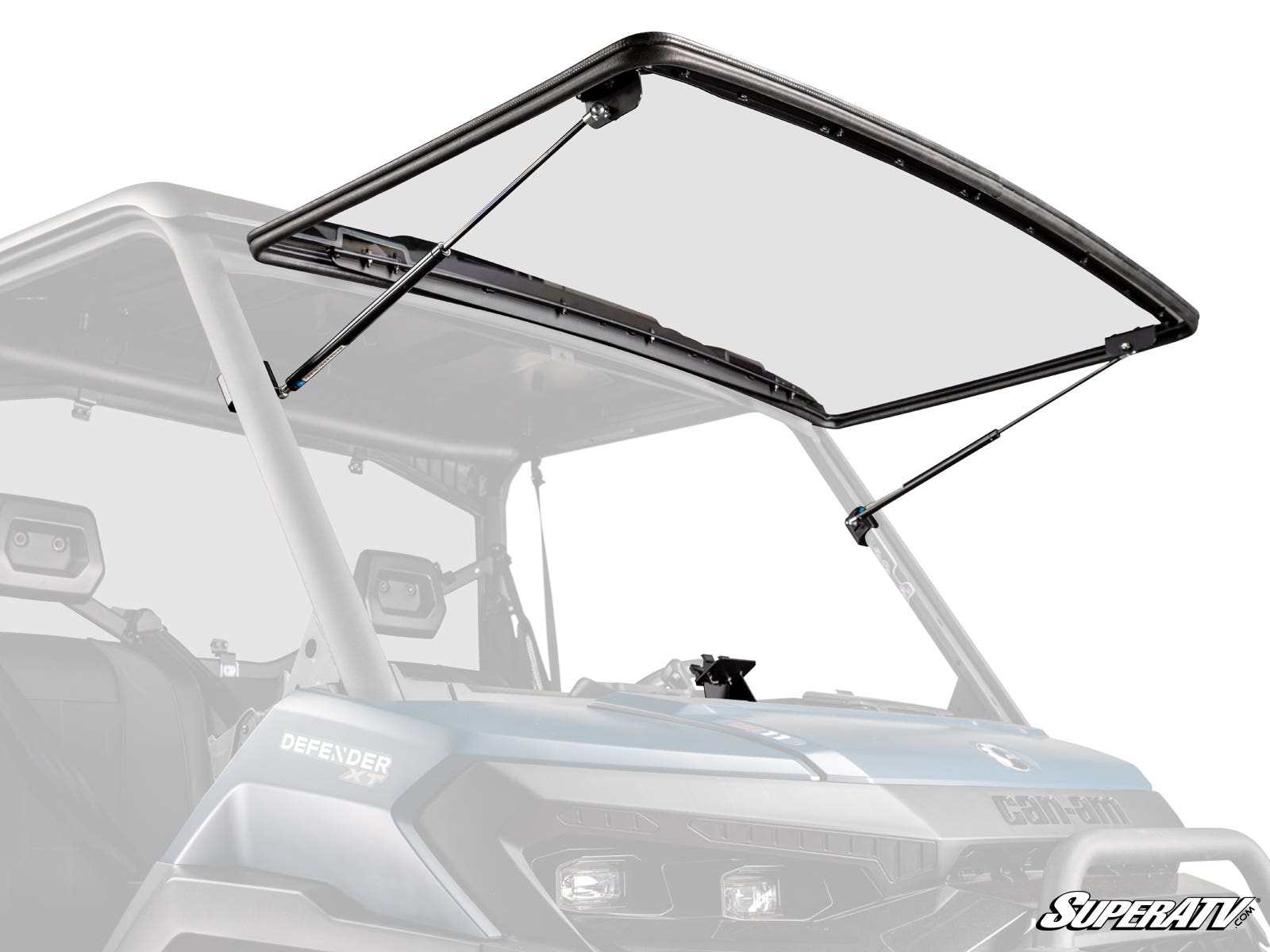 CAN-AM DEFENDER HD 11 FLIP WINDSHIELD