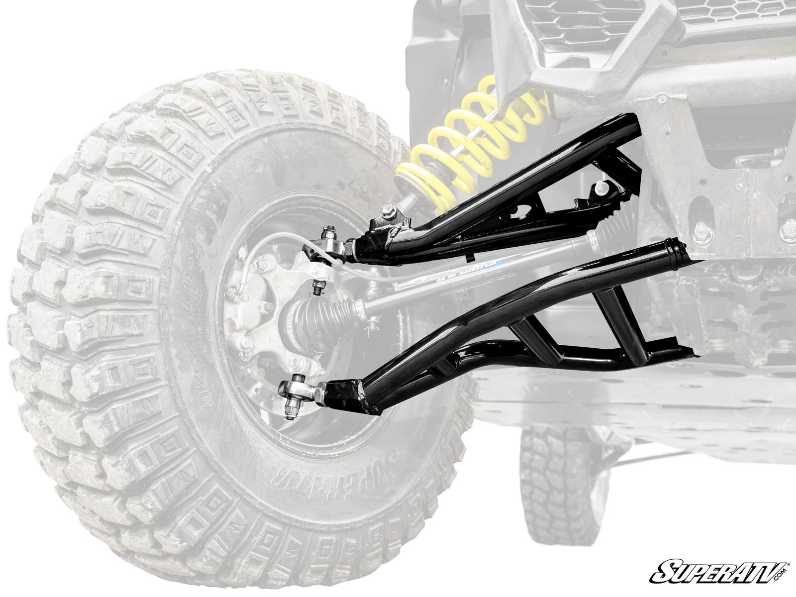 CAN-AM MAVERICK X3 ATLAS PRO HEIM JOINT 1.5" FORWARD OFFSET A-ARMS