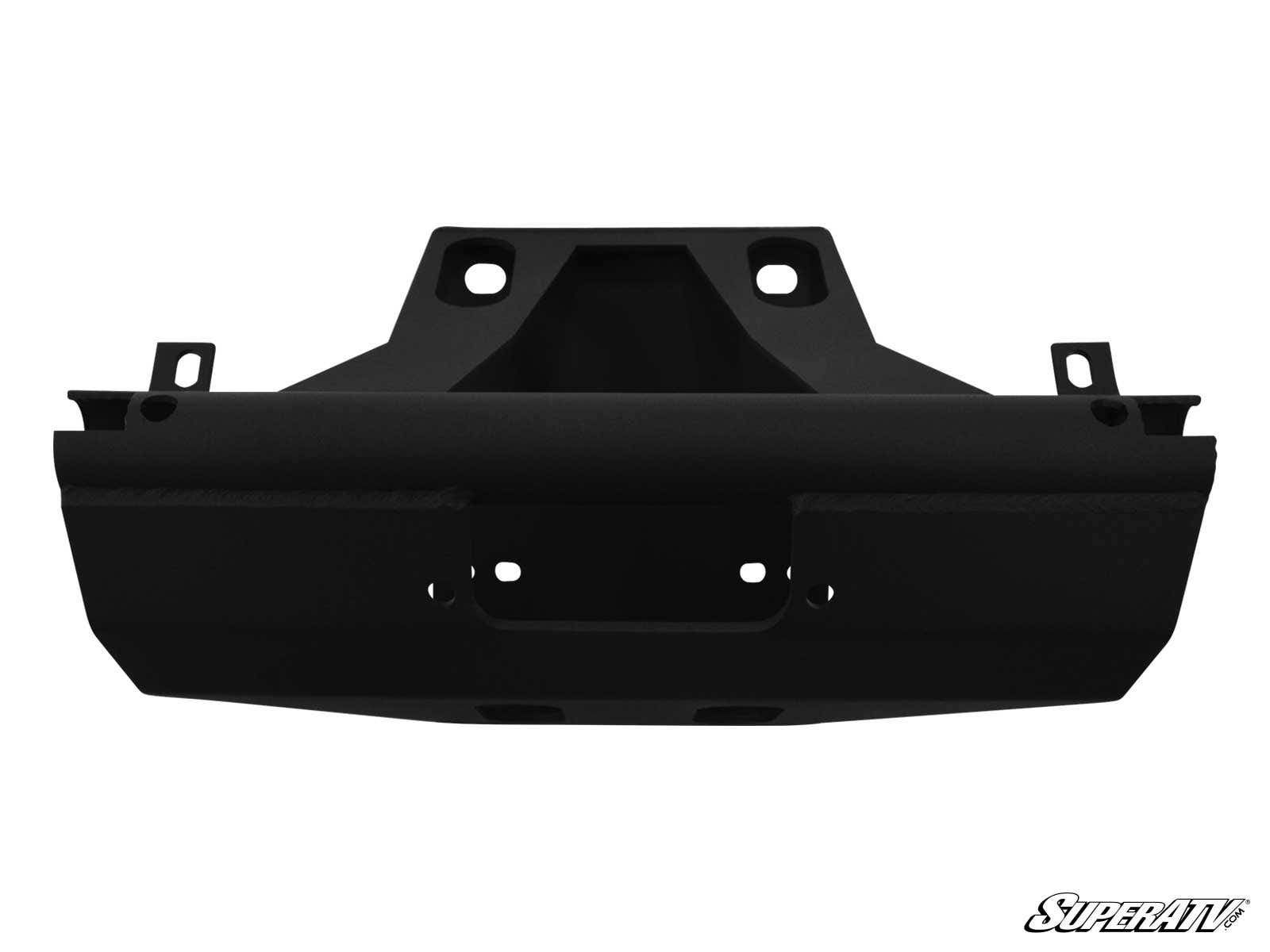 Can-Am Maverick X3 Winch Mounting Plate