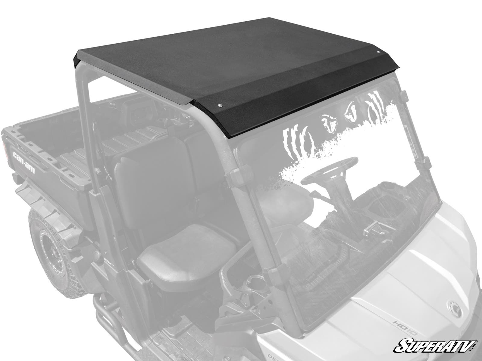CAN-AM DEFENDER HD10 ALUMINUM ROOF