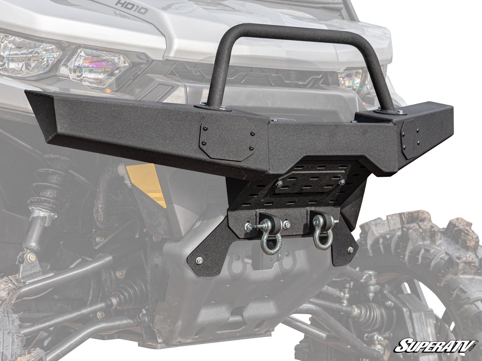 CAN-AM DEFENDER HD8 WINCH-READY FRONT BUMPER