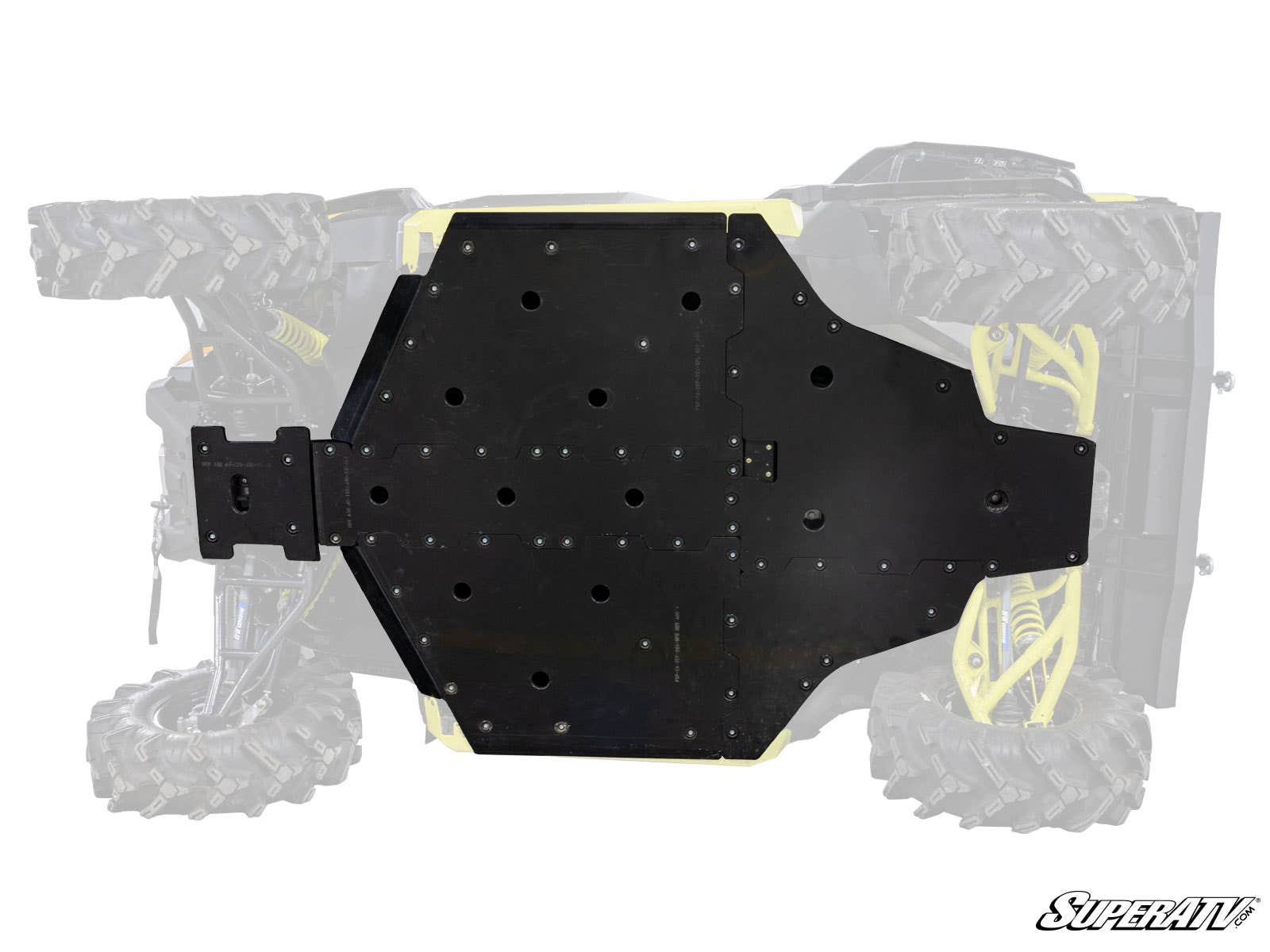 CAN-AM DEFENDER HD9 FULL SKID PLATE
