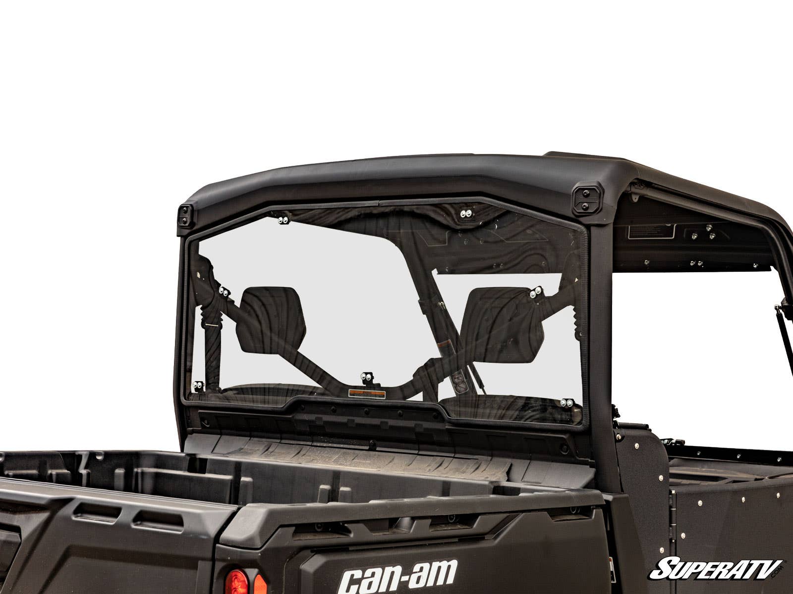 Can-Am Defender HD8 Rear Windshield
