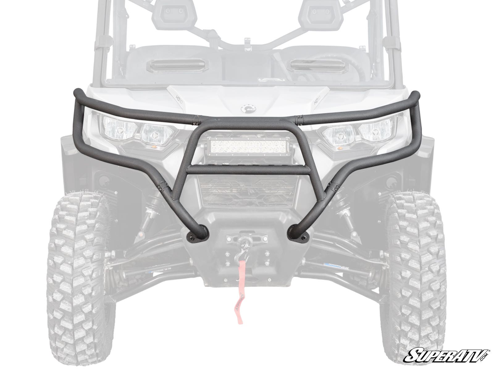 CAN-AM DEFENDER HD9 FRONT BUMPER