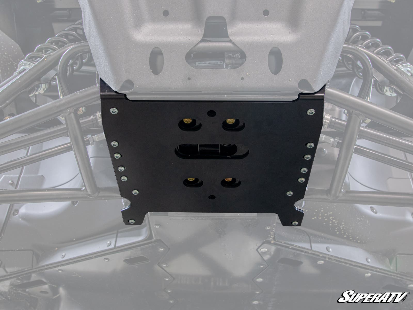 CAN-AM DEFENDER FRAME STIFFENER