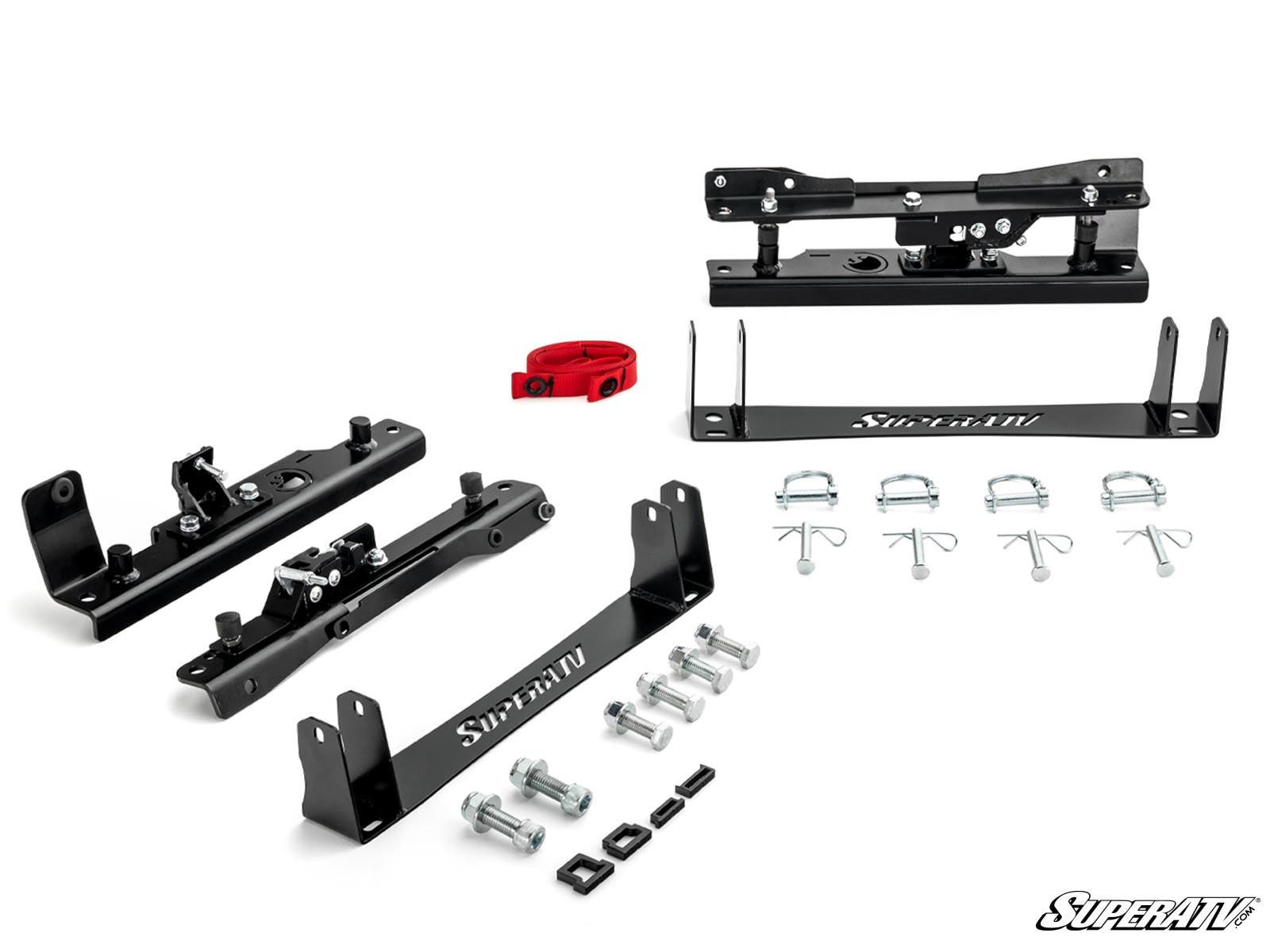 CAN-AM MAVERICK X3 FLIP-UP SEAT BASE