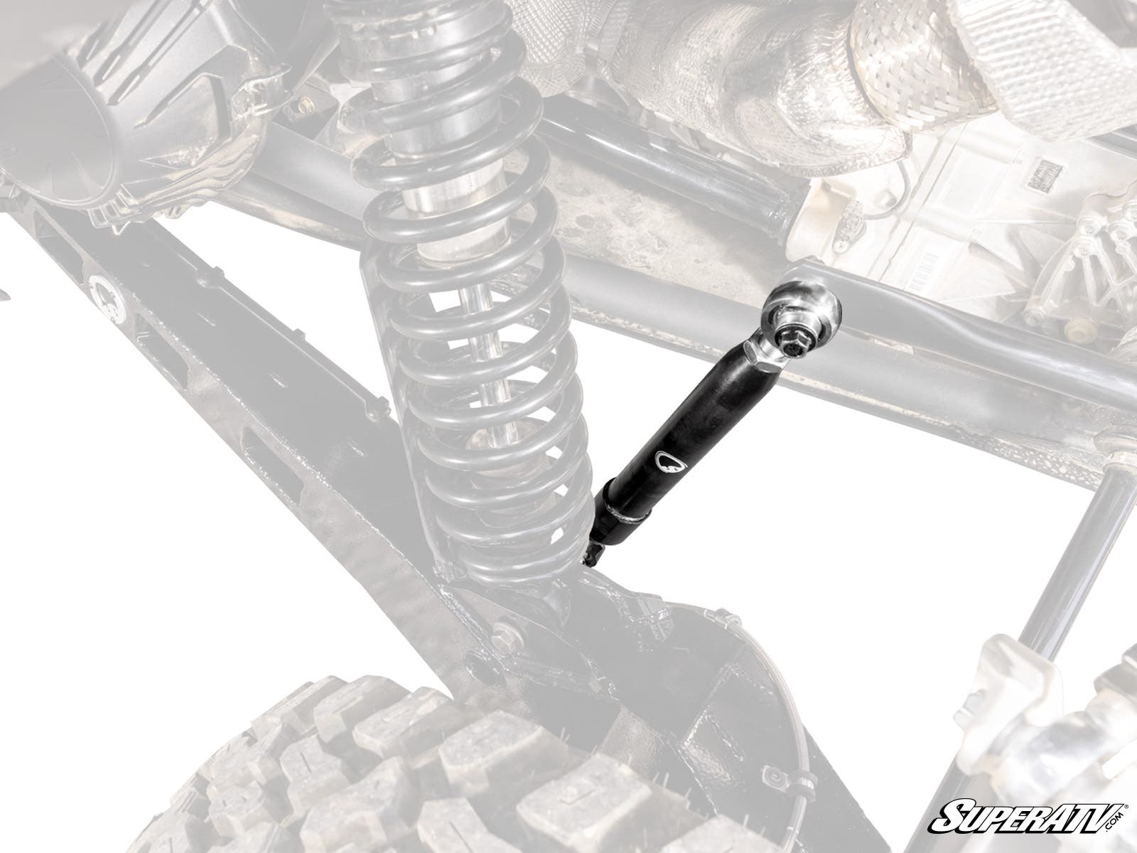 CAN-AM MAVERICK R SWAY BAR SHOCK