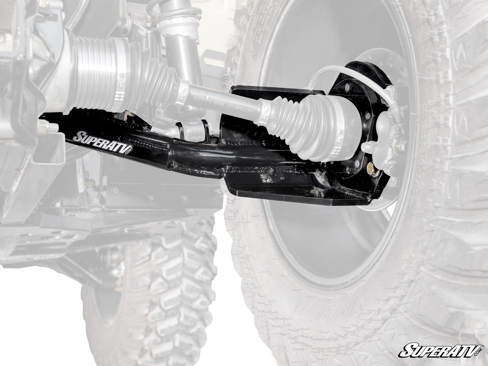 CAN-AM RENEGADE HIGH-CLEARANCE 2" REAR OFFSET TRAILING ARMS