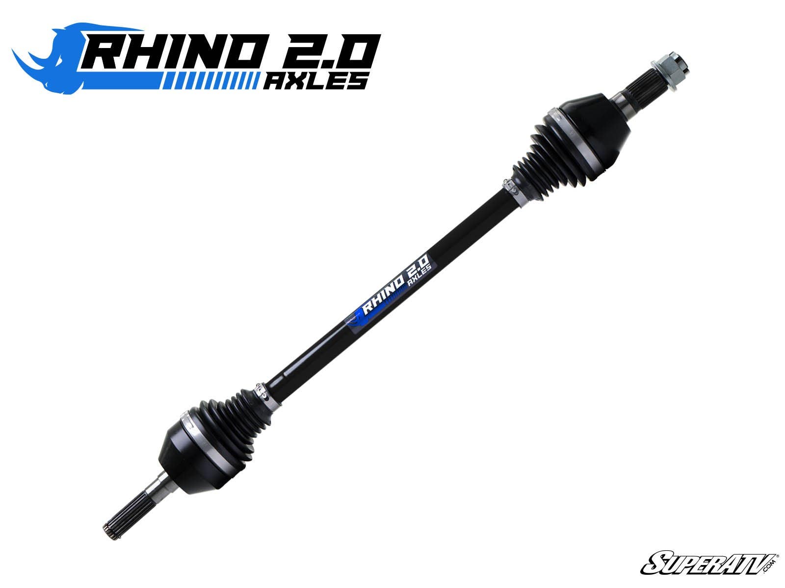 CAN-AM DEFENDER HD11 HEAVY-DUTY AXLE—RHINO 2.0