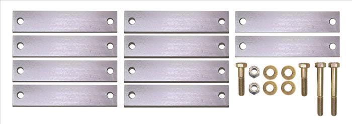 ICON Vehicle Dynamics 33700 99-26 FSD CARRIER BEARING DROP KIT