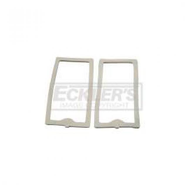 El Camino Taillight Lens Gaskets, 1965