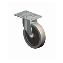 Colson Caster Top Plate Swivel Caster