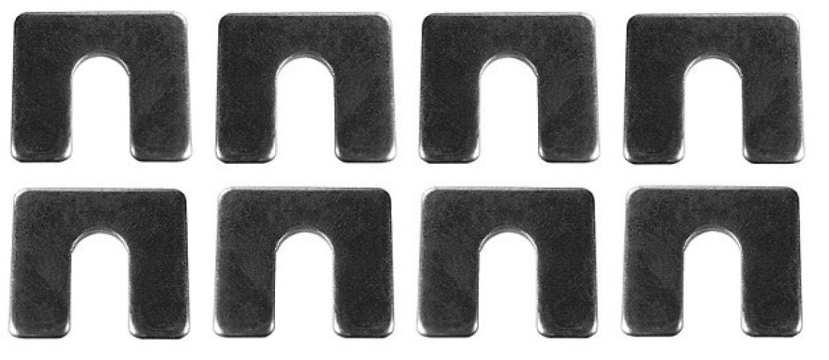 Redline Restomotive 1967-1974 Camaro / Firebird Front End Body Sheet Metal Shim Set
