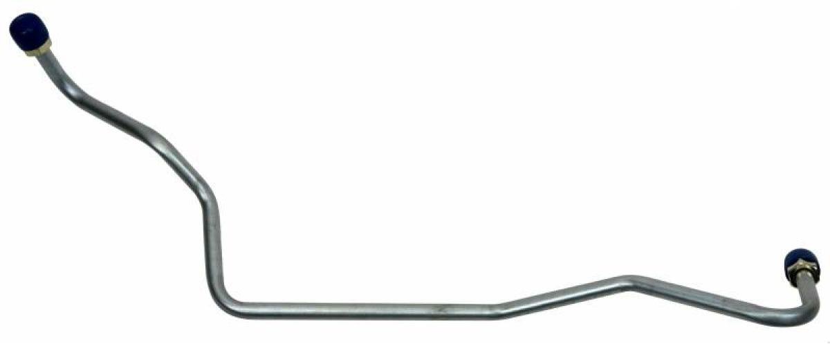 Shafers Classic Reproductions 1967-1969 Chevrolet Camaro Gas Lines (Pump To Carb) Stainless Steel GLK205S