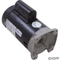 Century Motor Threaded Shaft 1-Speed 0.75HP 230V