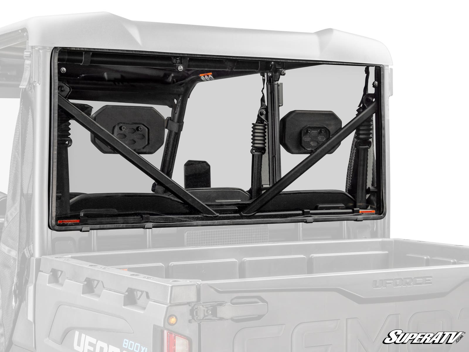 CFMOTO UFORCE 600 REAR WINDSHIELD