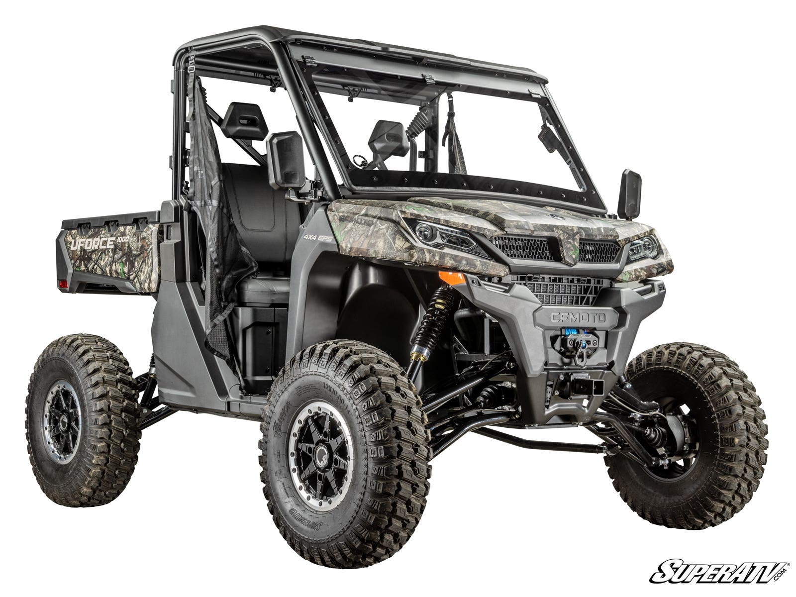 CFMOTO UFORCE 1000 6" LIFT KIT