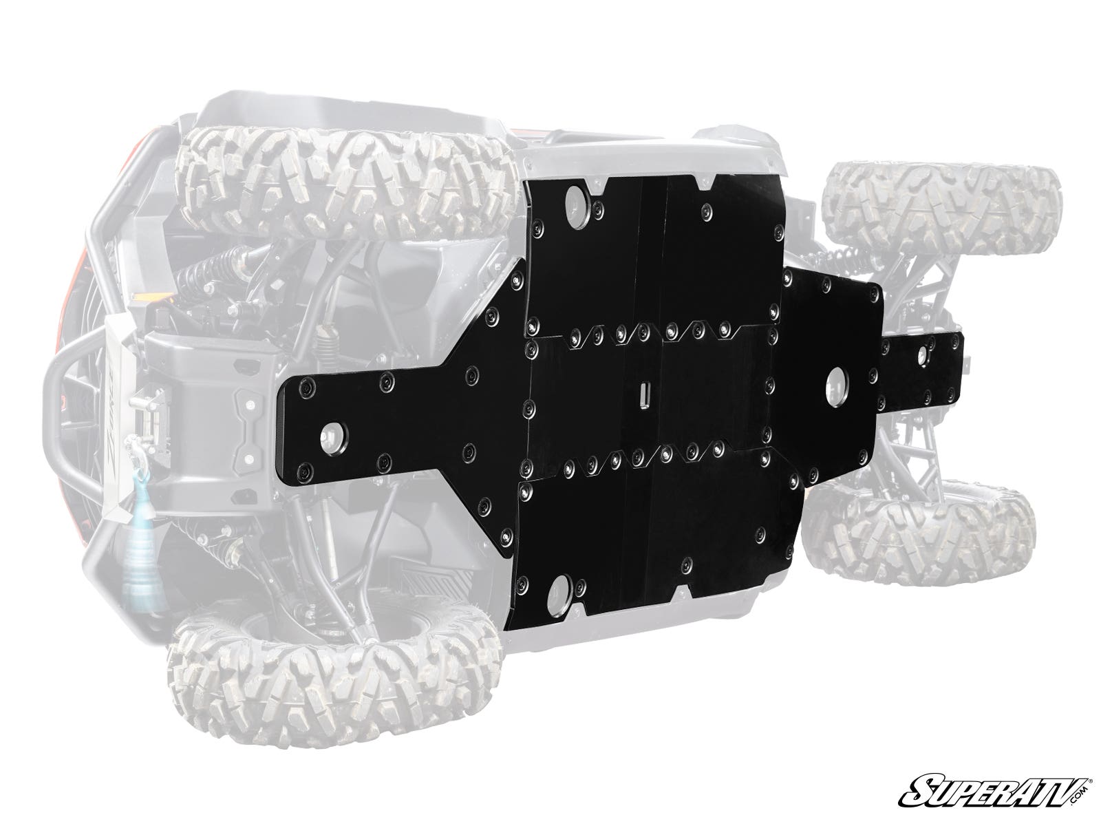 CFMOTO ZFORCE 950 SPORT FULL SKID PLATE