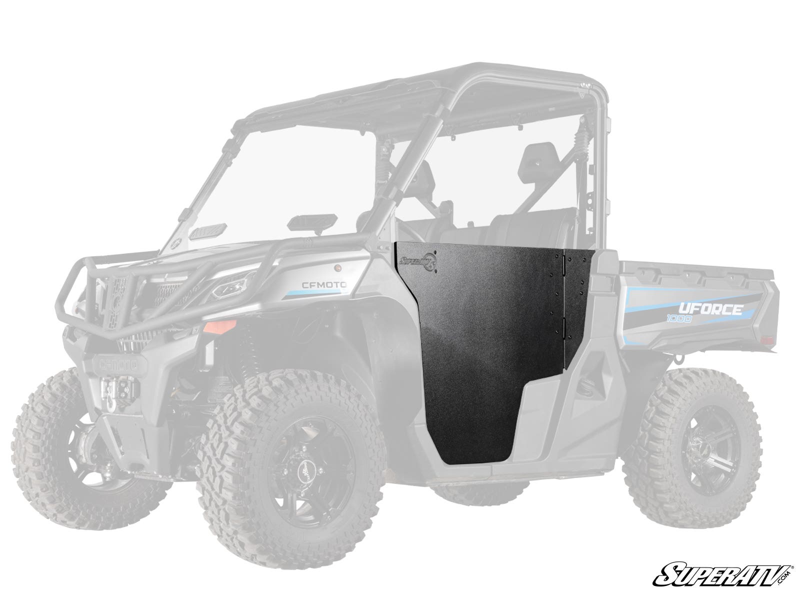 CFMOTO UFORCE 1000 HDPE HALF DOORS