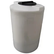 ChemTainer Double Wall Bulk Storage Tanks 150 Gallon TC3448DC