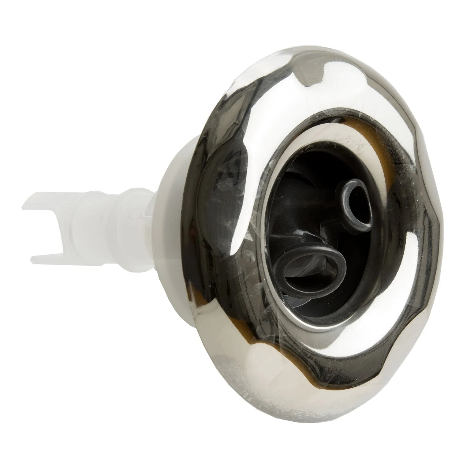 CMP 3″ Typhoon Dual Roto Twist-Lock Spa Jet Insert – Stainless
