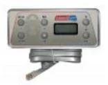 Coleman Spa 500 Series Topside 1-Pump 2001-2002