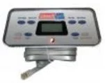 Coleman Spa Topside Control Panel 300 Series 1996-1998