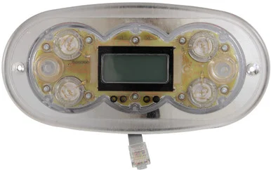 Control Panel Balboa Vl406U No Overlay G8247
