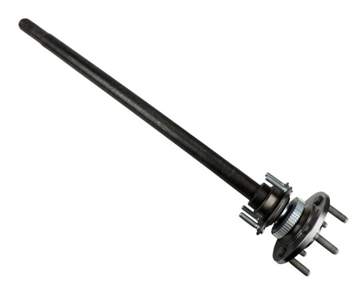 Crown Automotive 68401306AA Rear Axle Shaft Assembly for 18-26 Jeep Wrangler JL with Rear Dana 44 without Rubicon Package