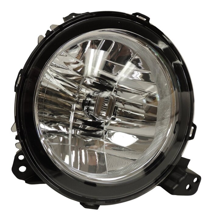 Crown Automotive Head Light Assembly for 18-26 Jeep Wrangler JL & Gladiator JT