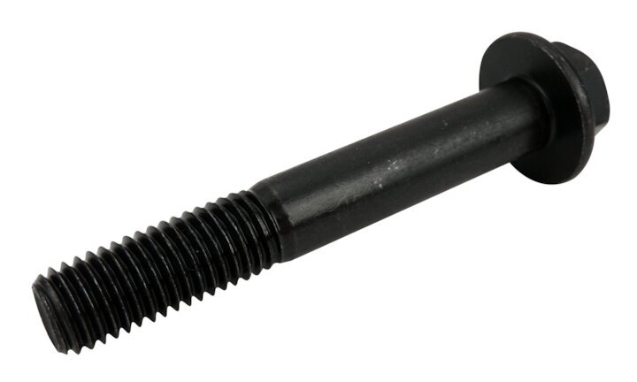 Crown Automotive 6506147AA Flanged Hex Bolt (M12 x 1.75 x 80MM) for 97-12 Jeep Vehicles