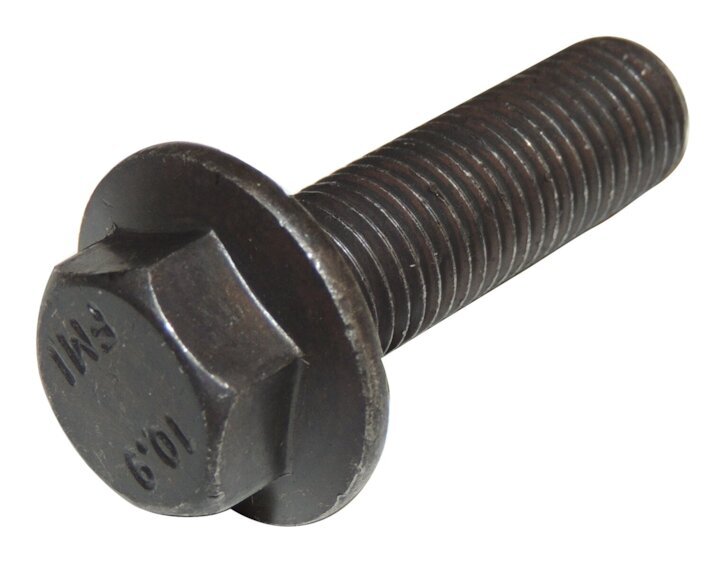 Crown Automotive 34201964 Hex Flange Bolt - M12 x 1.75 x 40mm for 84-01 Jeep Cherokee XJ & Grand Cherokee ZJ